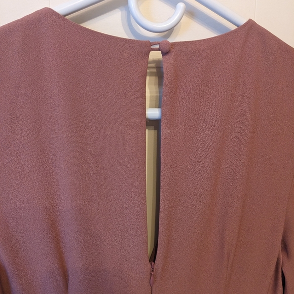 Park and Fifth Mauve La Brea Dress - Picture 5 of 7